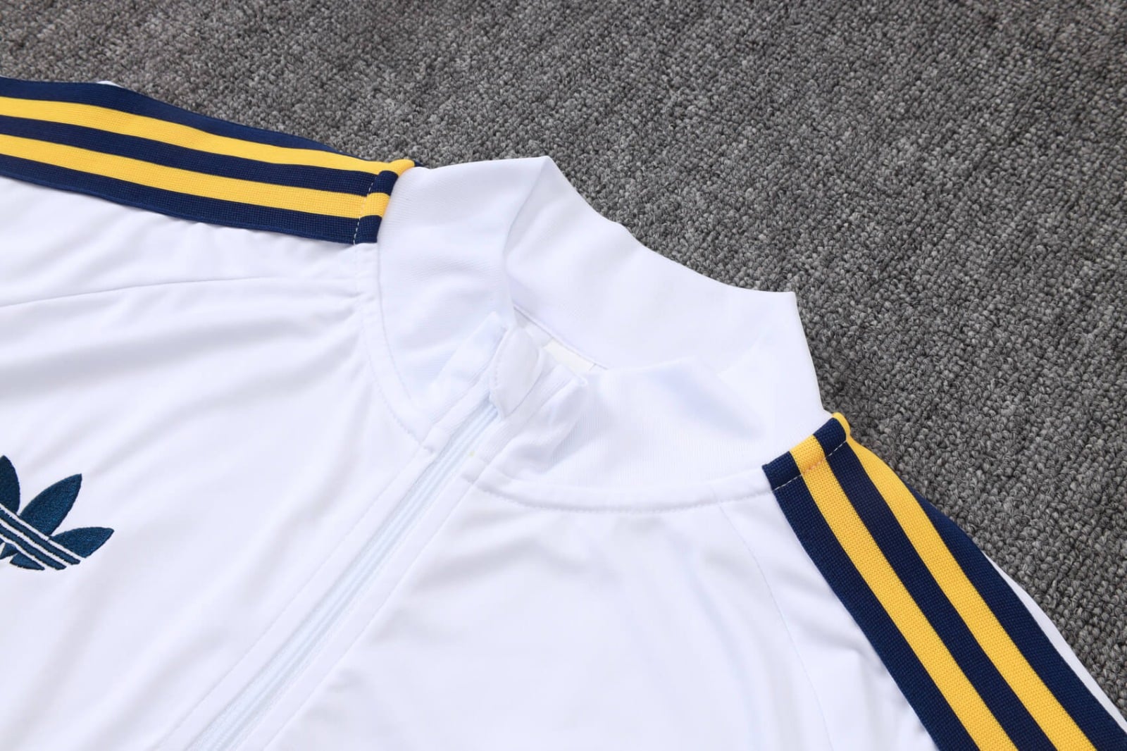 Real Madrid 2026/27 Half-Zip TrackSuit