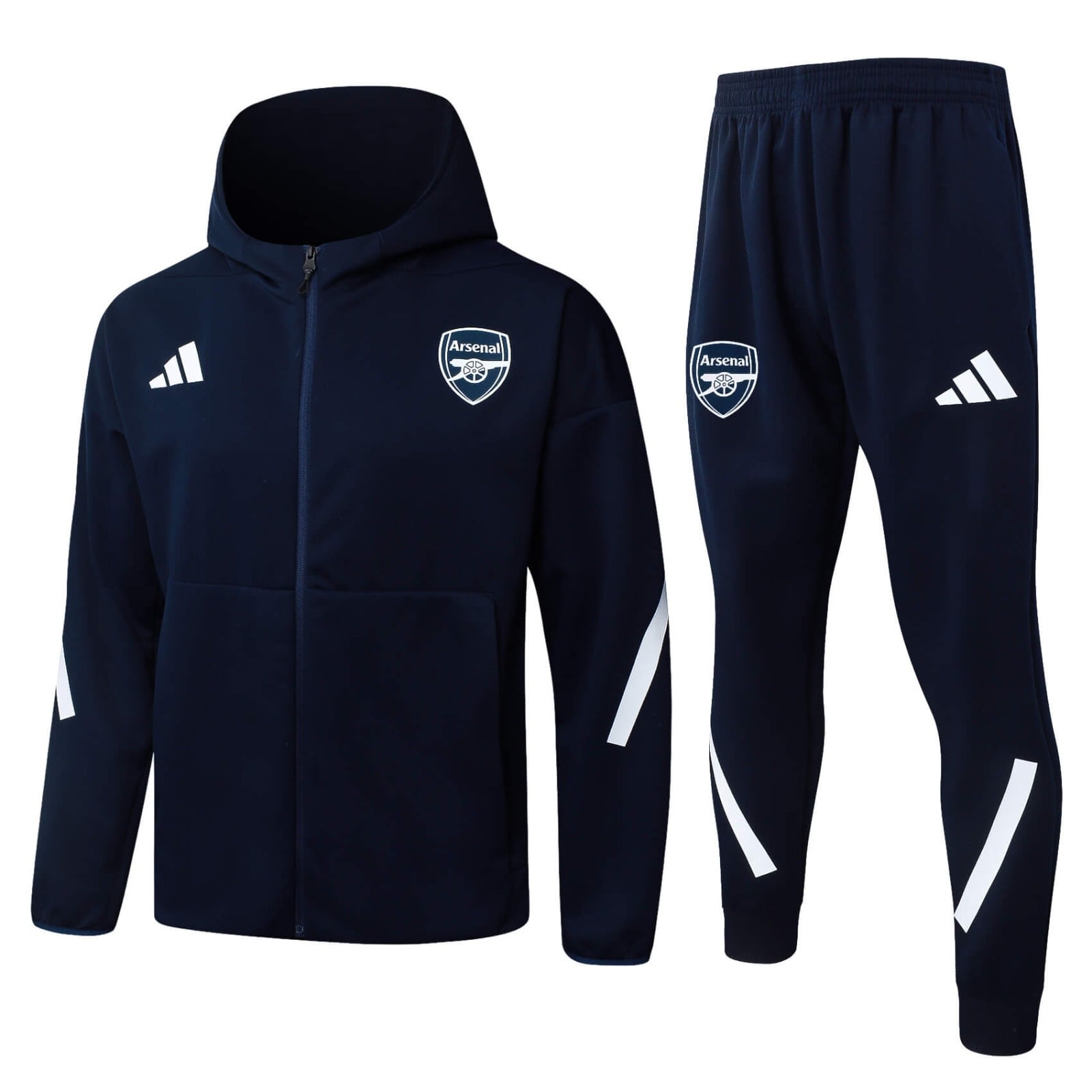 Arsenal 2026/27 Hoodie TrackSuit II
