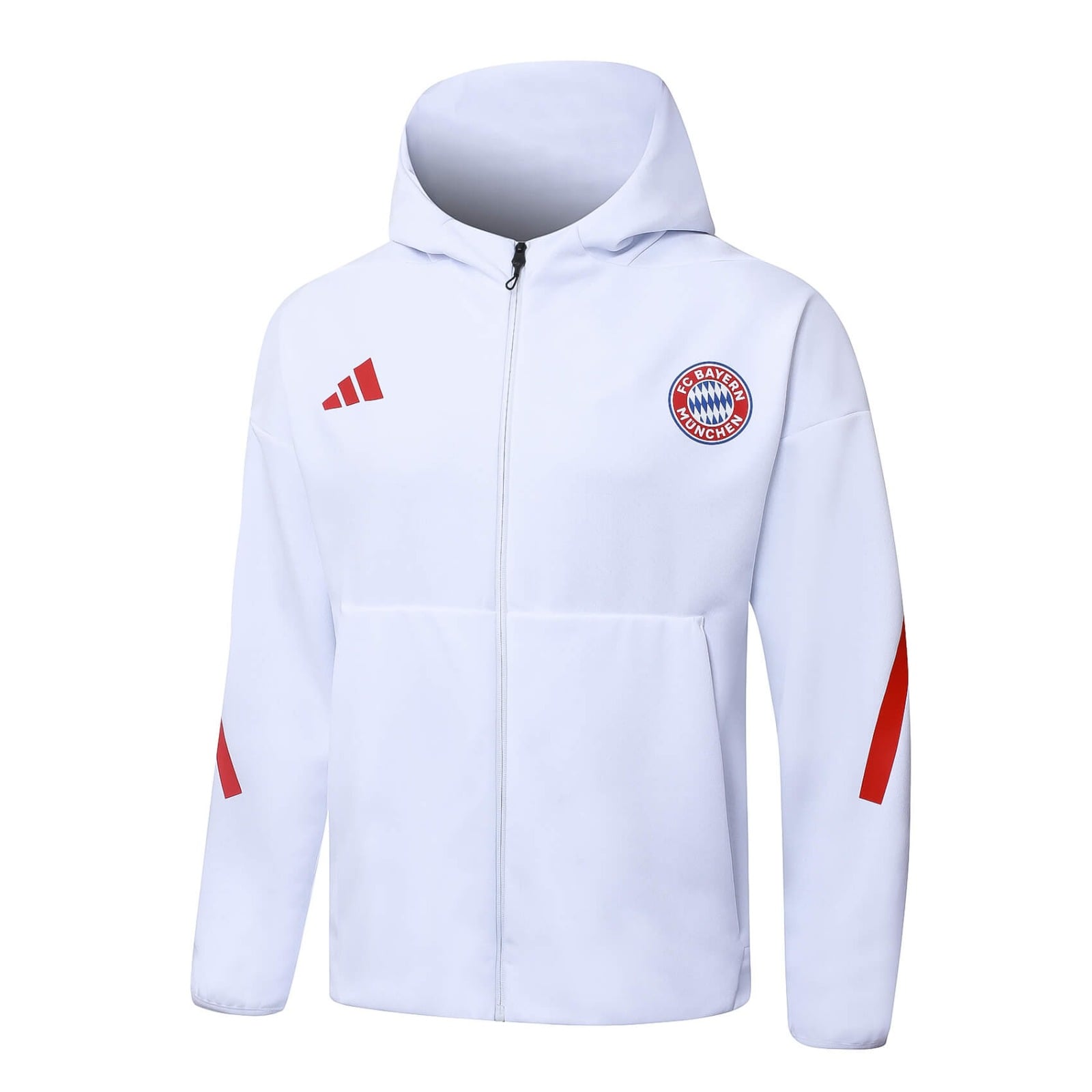 Bayern 2026/27 Hoodie TrackSuit