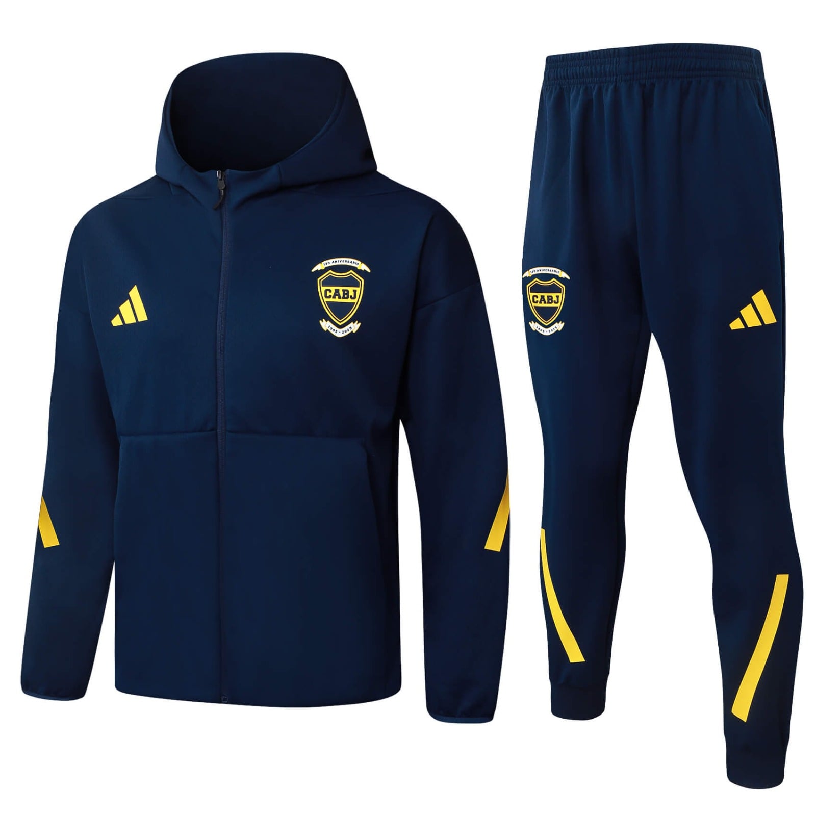 Boca Juniors 2026/27 Hoodie TrackSuit