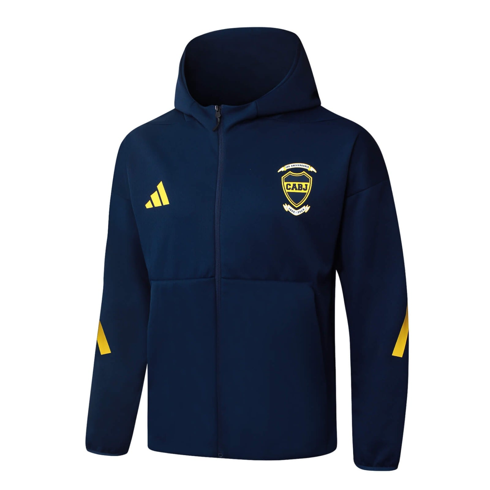 Boca Juniors 2026/27 Hoodie TrackSuit