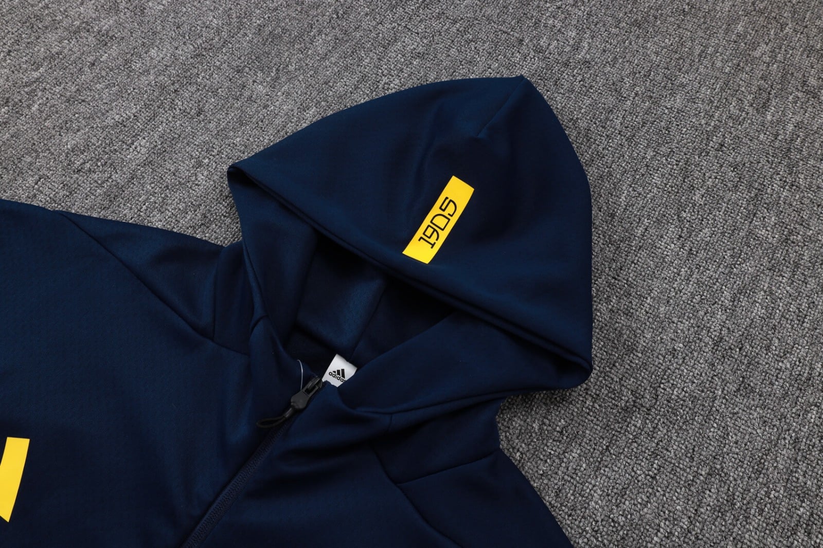Boca Juniors 2026/27 Hoodie TrackSuit