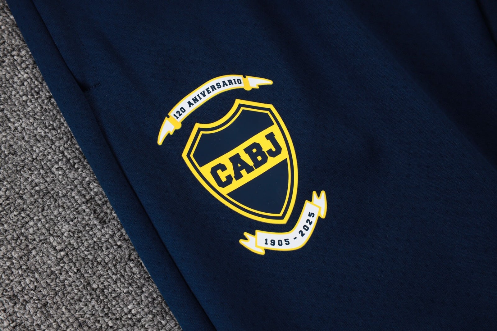 Boca Juniors 2026/27 Hoodie TrackSuit