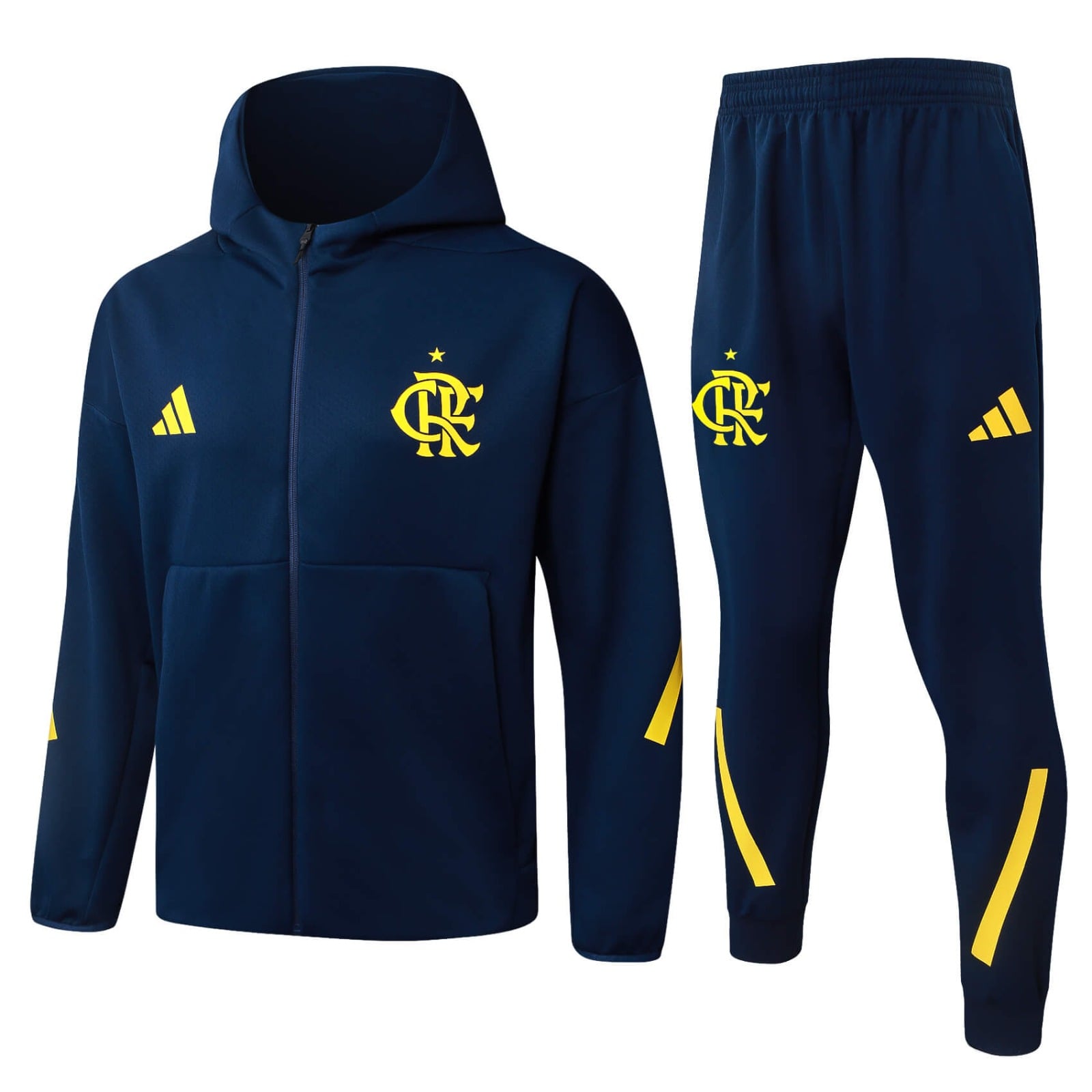 Flamengo 2026/27 Hoodie Tracksuit