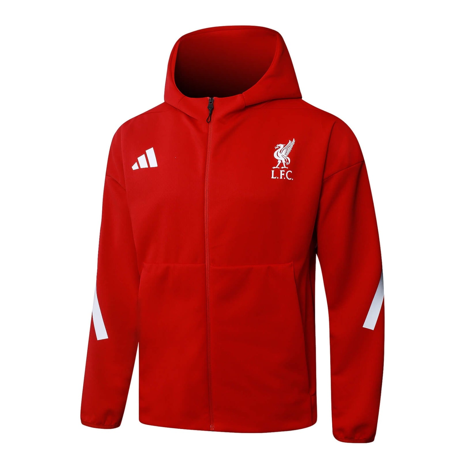 Liverpool 2026/27 Hoodie TrackSuit