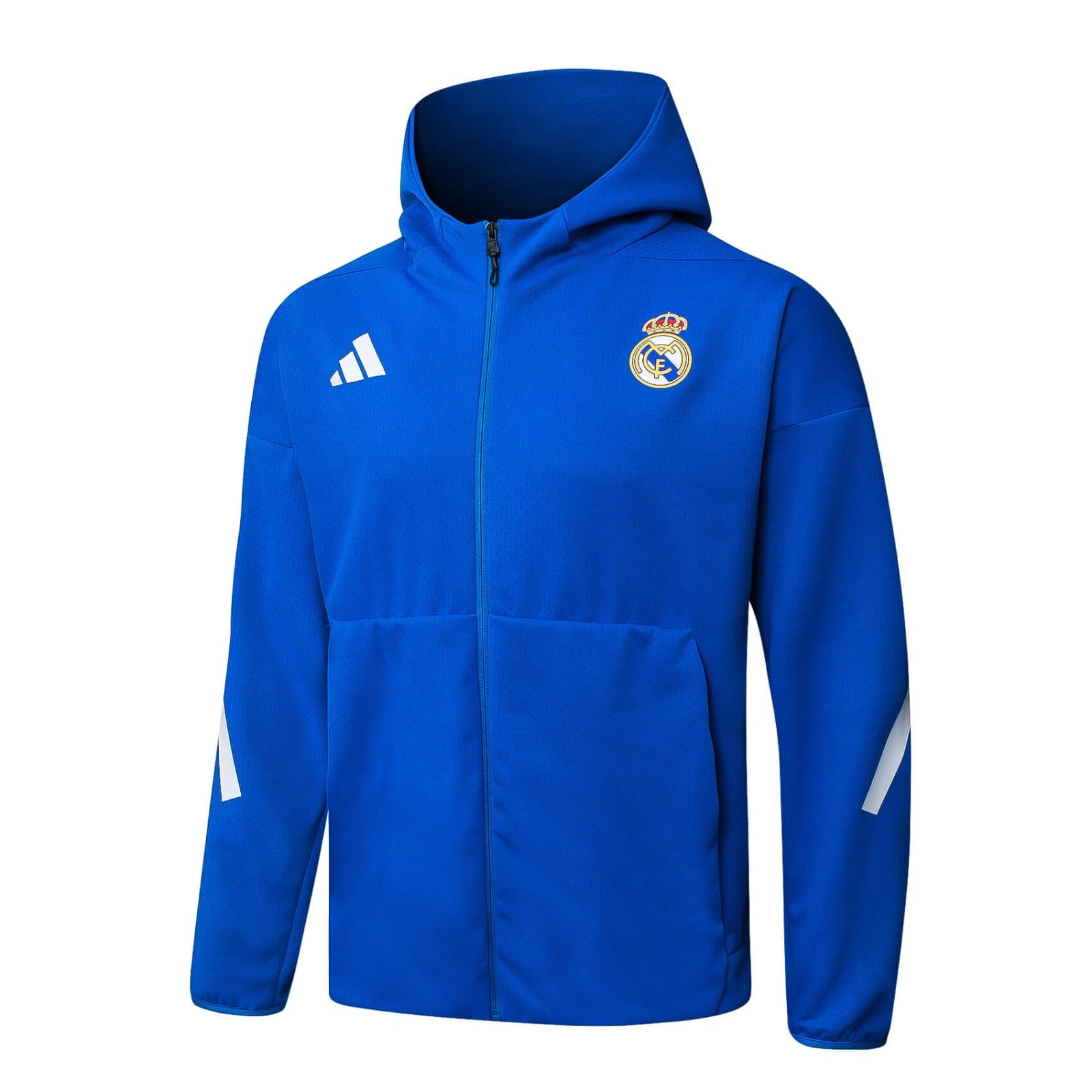 Real Madrid 2026/27 Hoodie TrackSuit