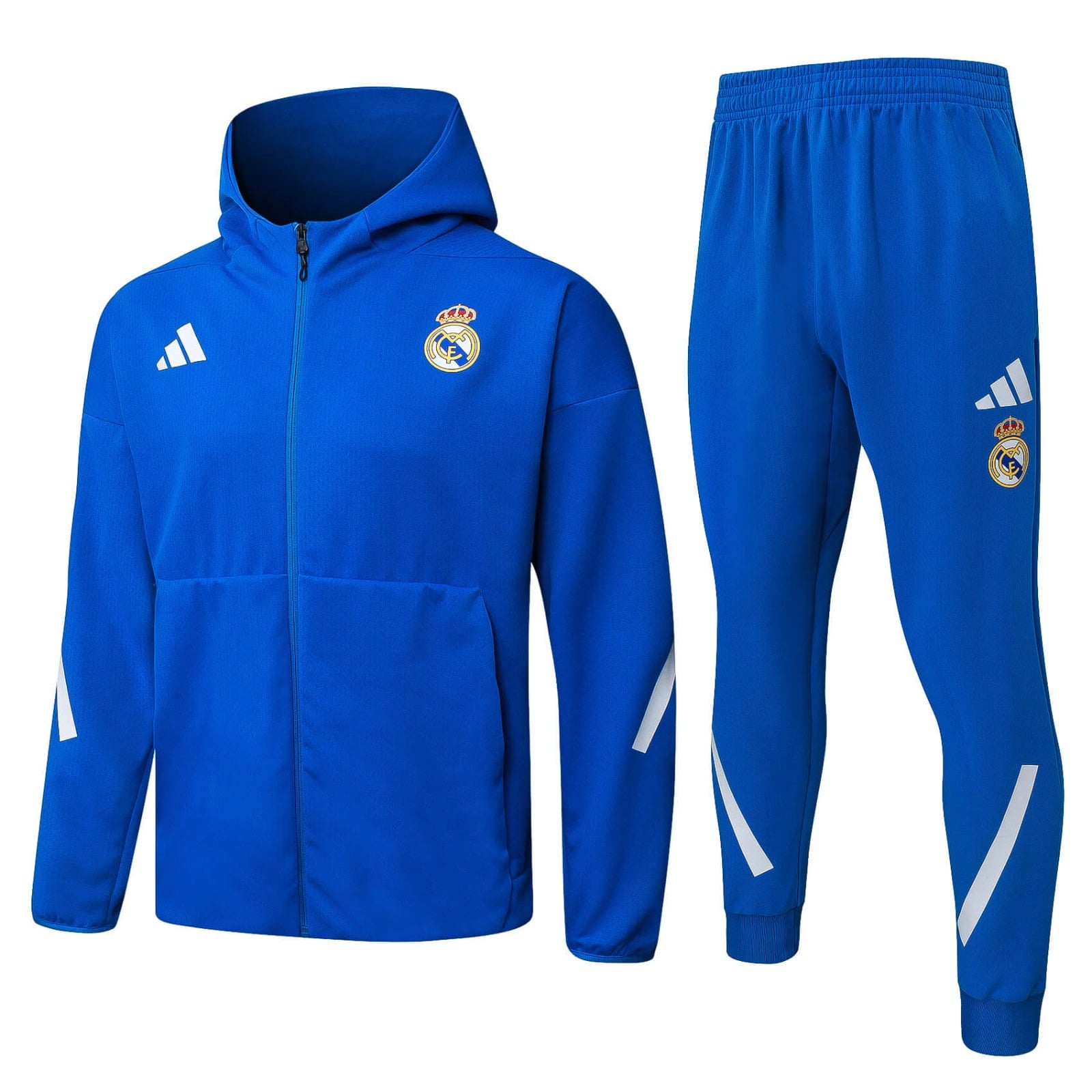 Real Madrid 2026/27 Hoodie TrackSuit