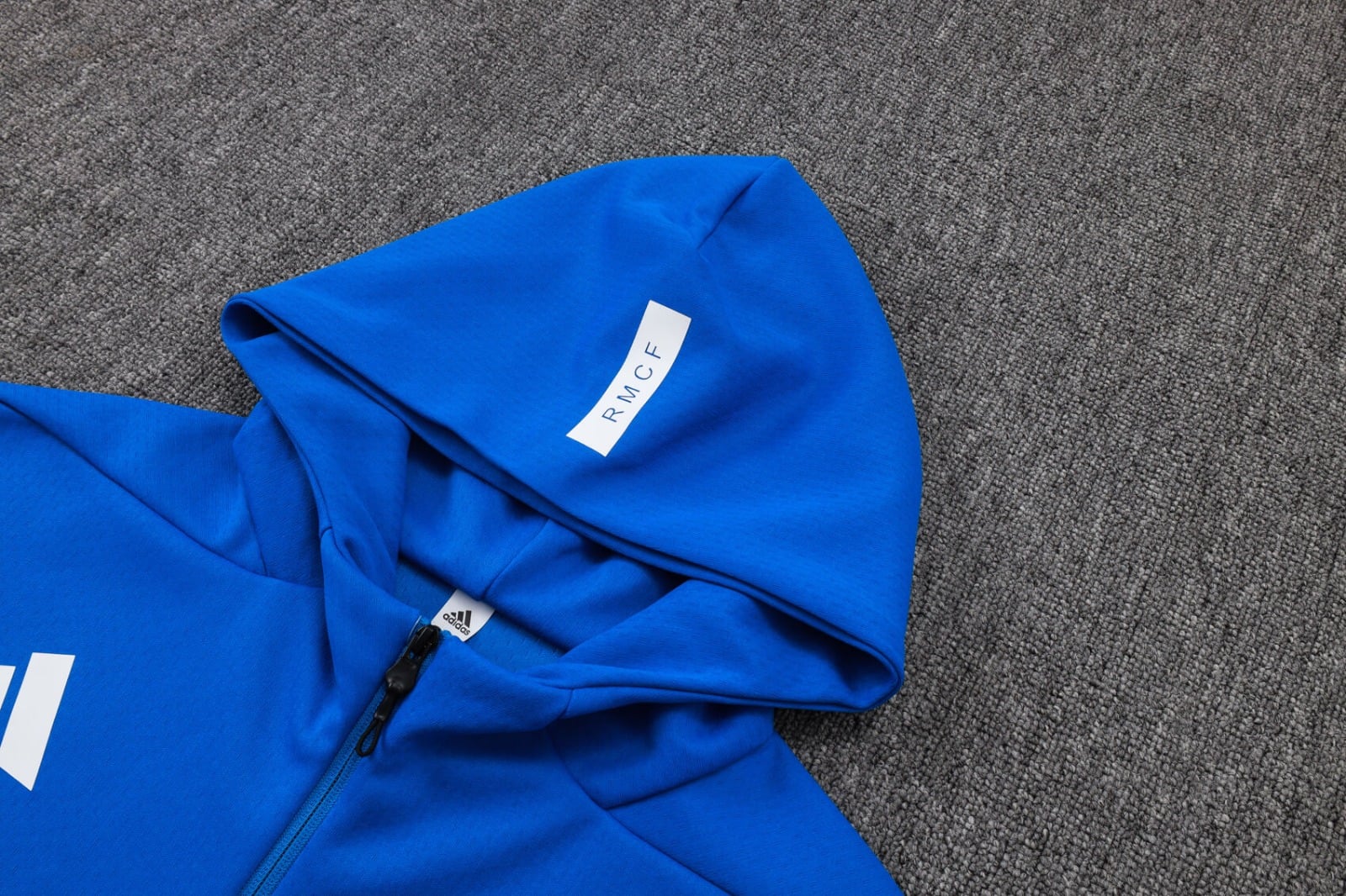 Real Madrid 2026/27 Hoodie TrackSuit