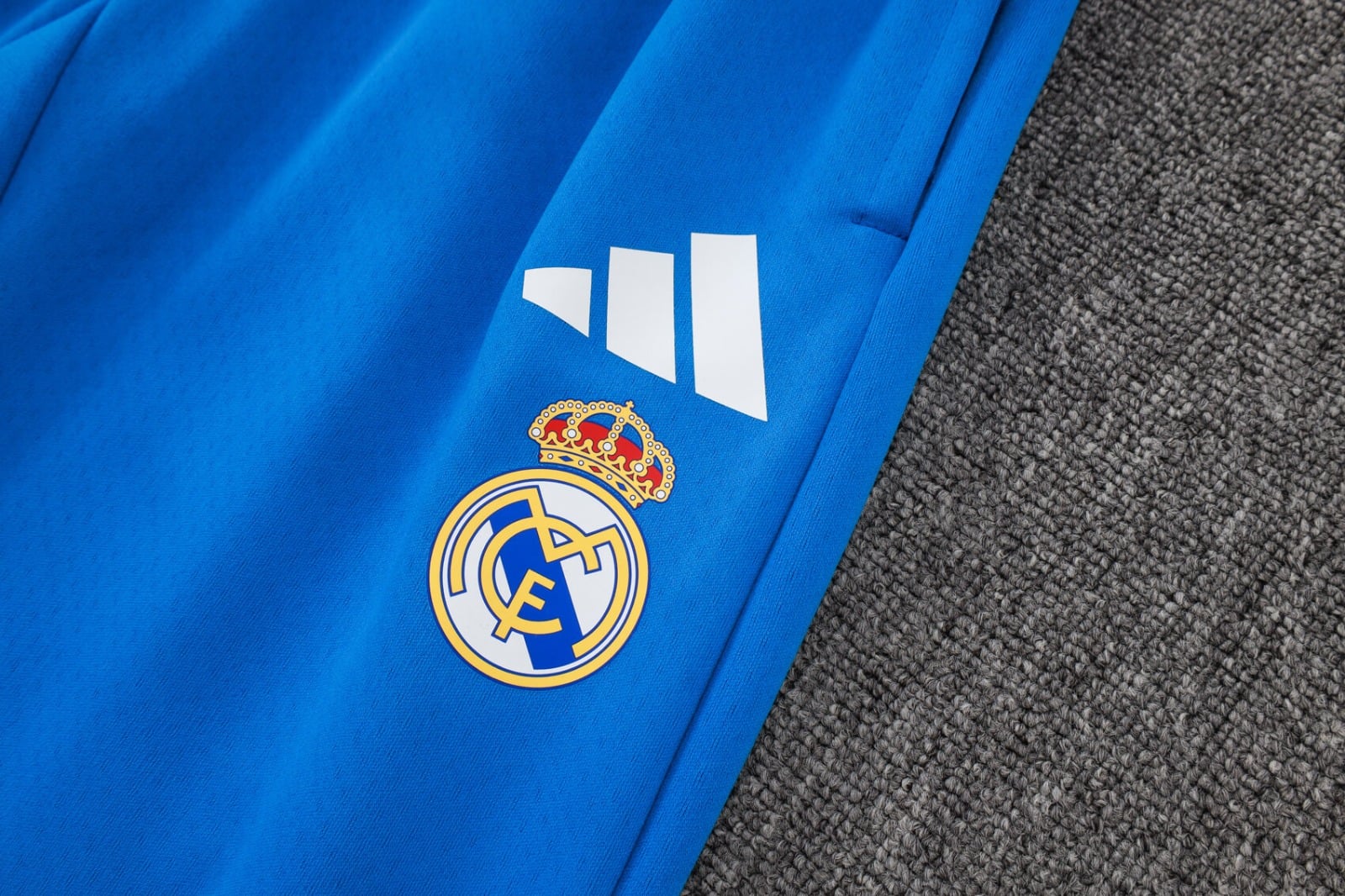 Real Madrid 2026/27 Hoodie TrackSuit