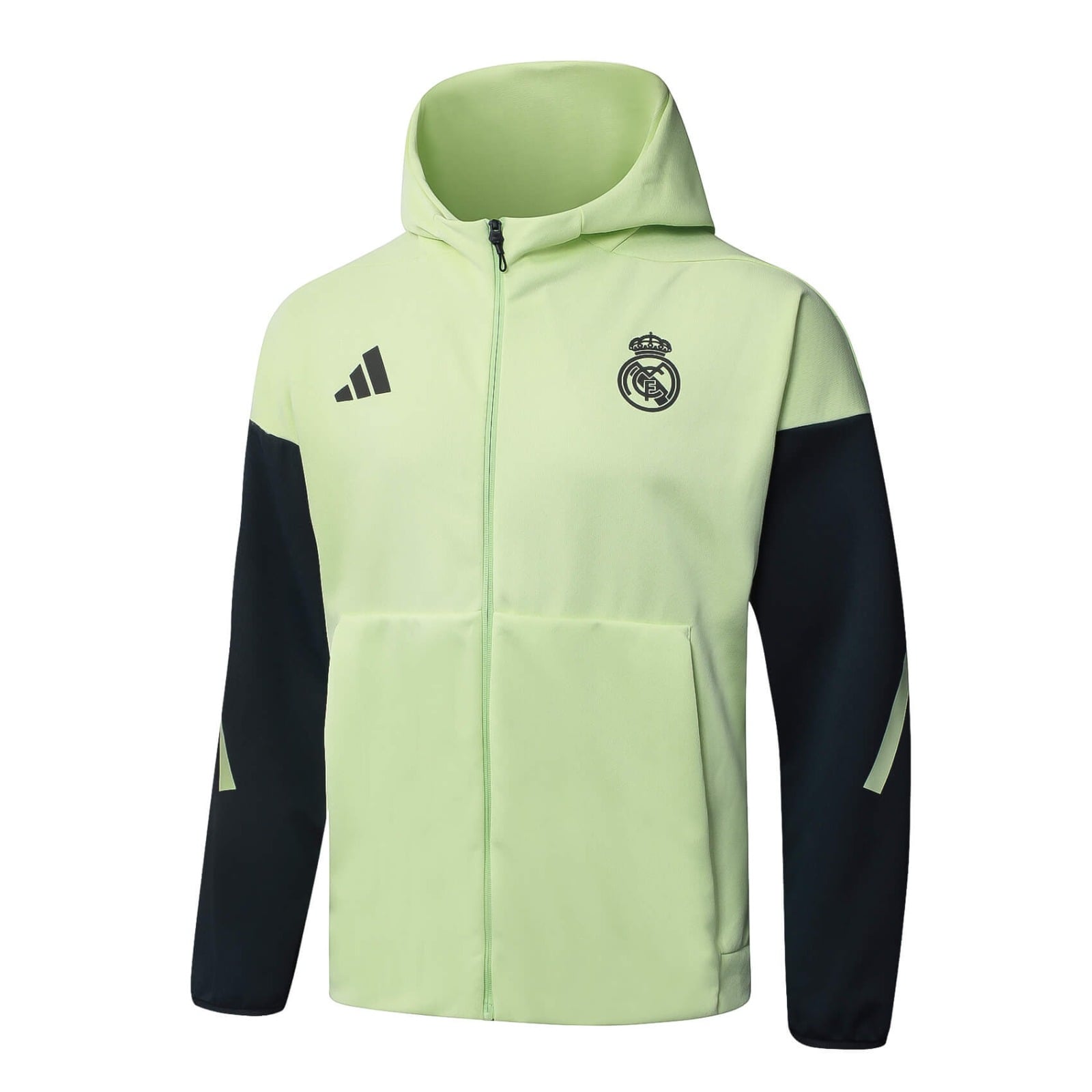 Real Madrid 2026/27 Hoodie TrackSuit II