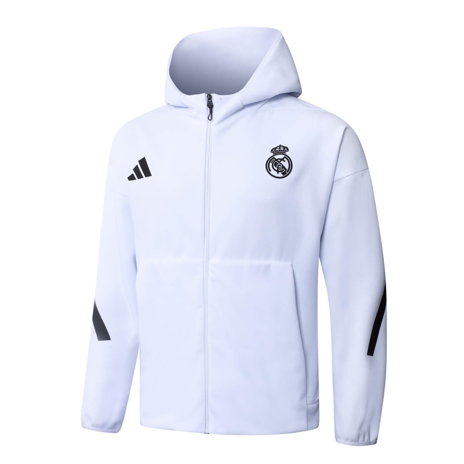 Real Madrid 2026/27 Hoodie Tracksuit