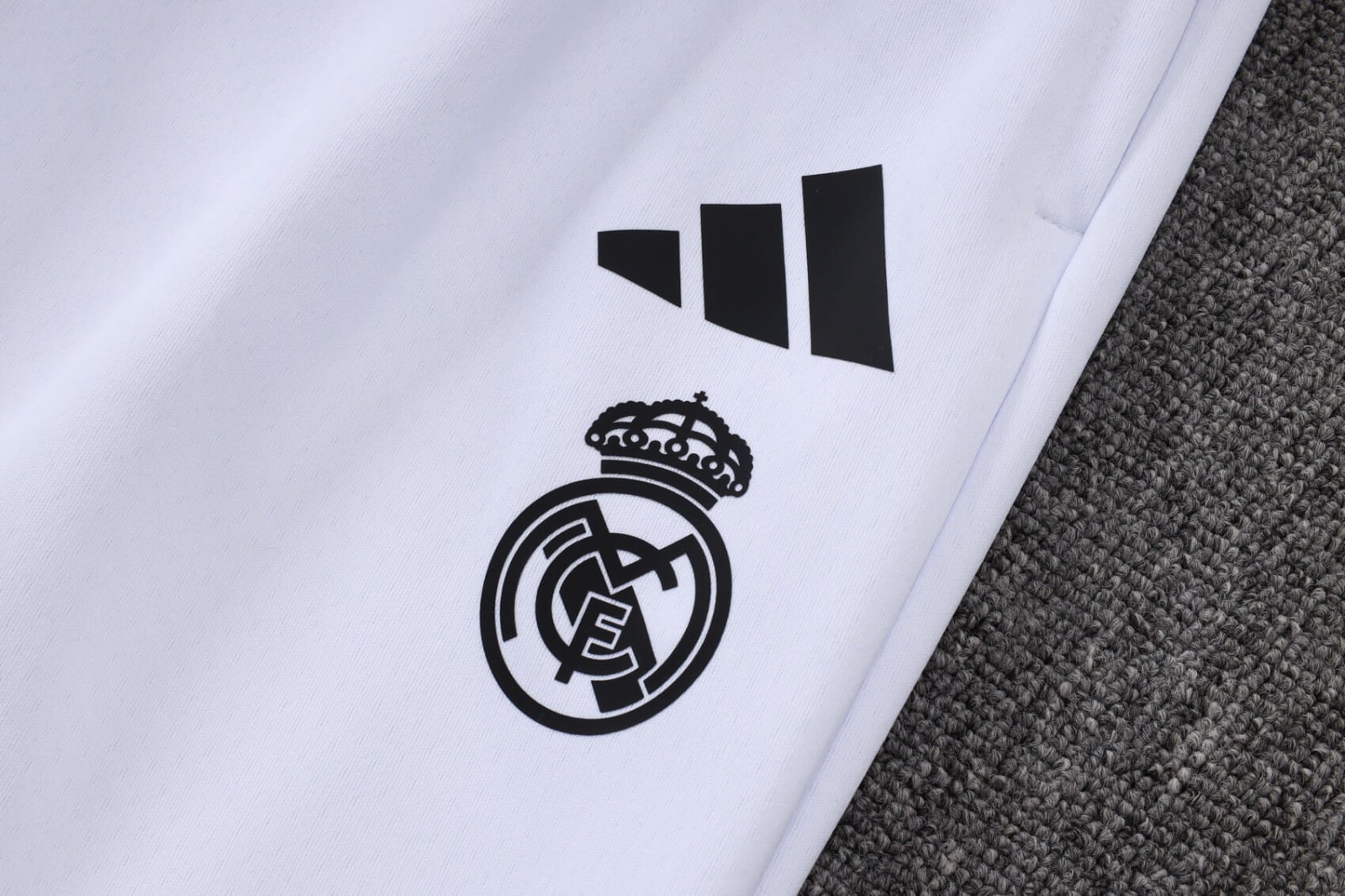 Real Madrid 2026/27 Hoodie Tracksuit