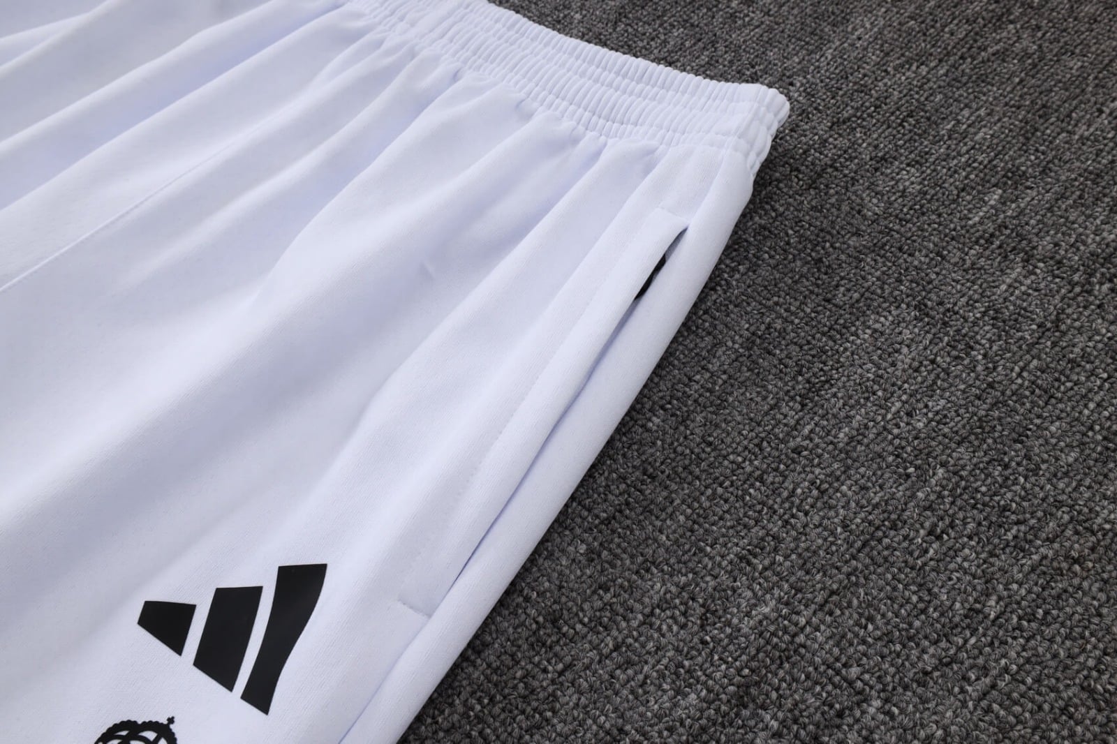 Real Madrid 2026/27 Hoodie Tracksuit