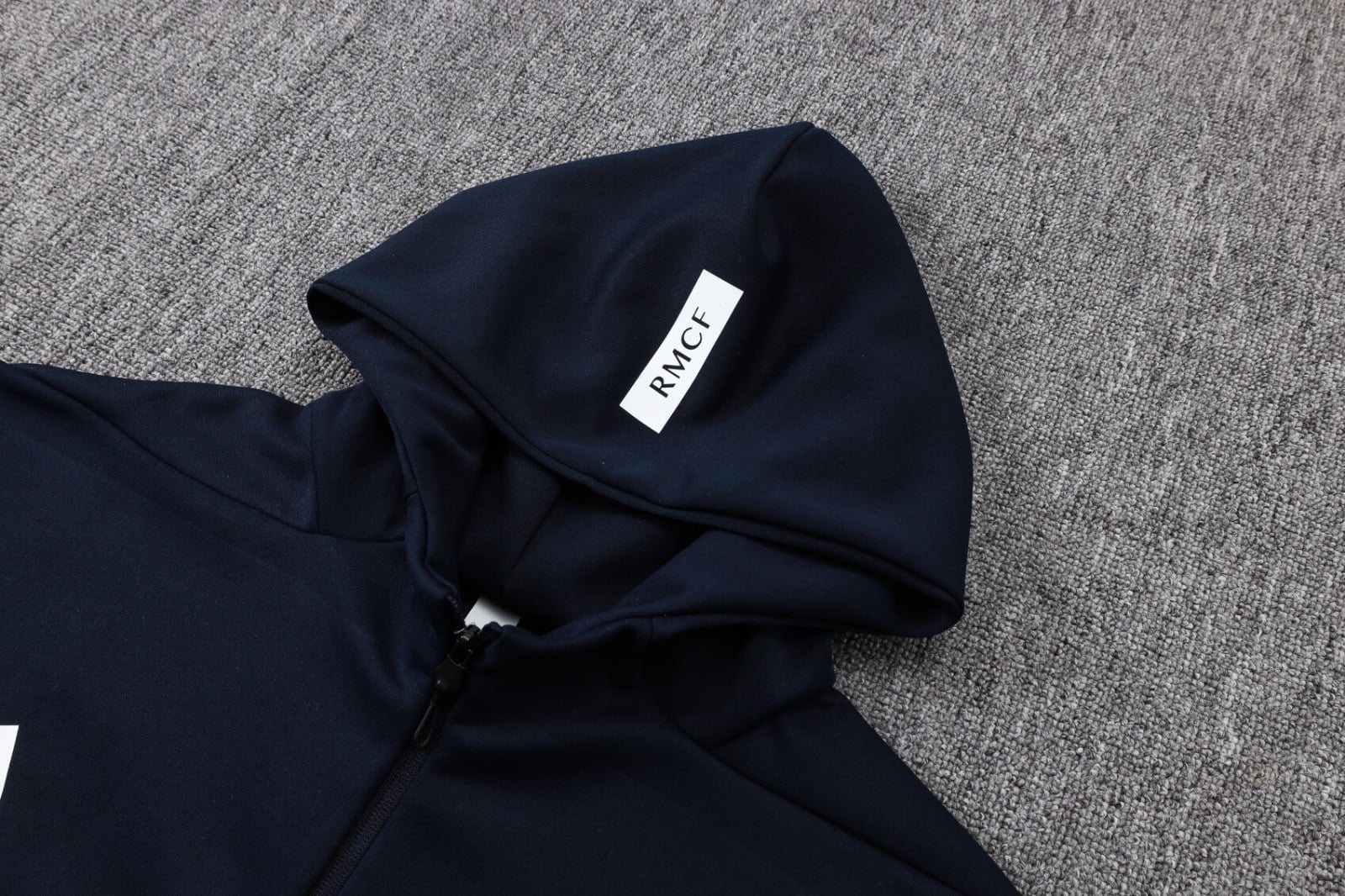 Real Madrid 2026/27 Hoodie TrackSuit V