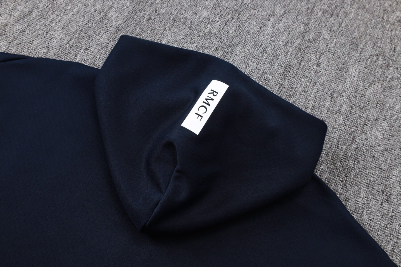 Real Madrid 2026/27 Hoodie TrackSuit V