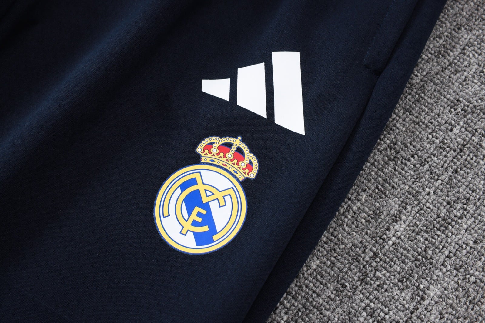 Real Madrid 2026/27 Hoodie TrackSuit V