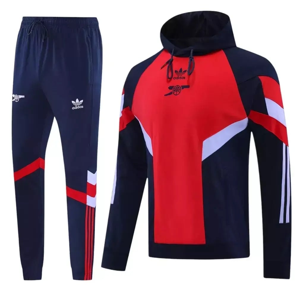 Arsenal 2026/27 Hoodie TrackSuit