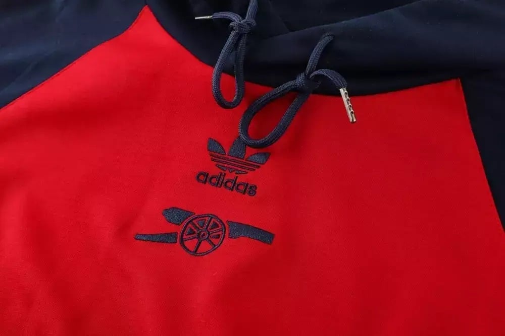 Arsenal 2026/27 Hoodie TrackSuit