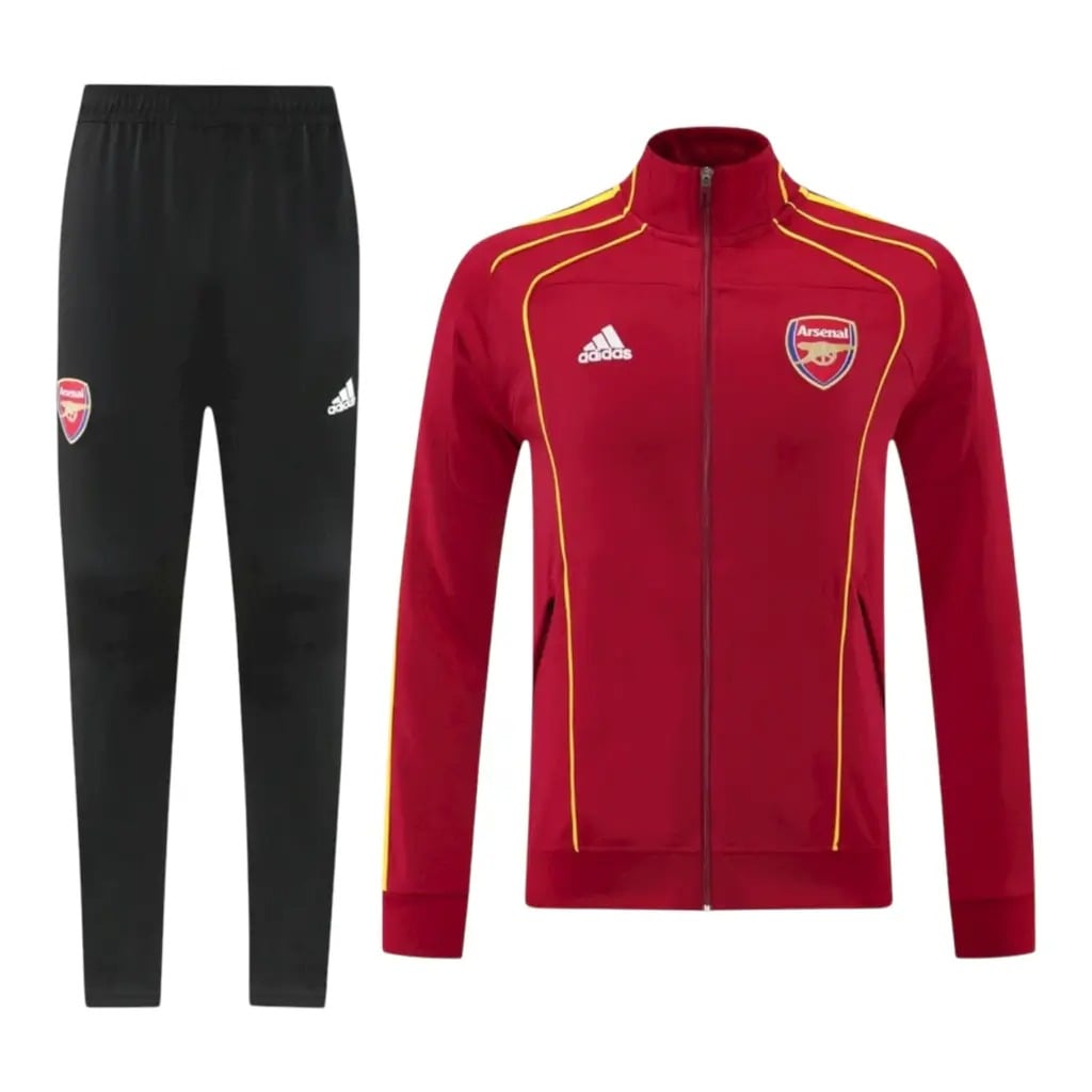 Arsenal 2026/27 Full-Zip Tracksuit