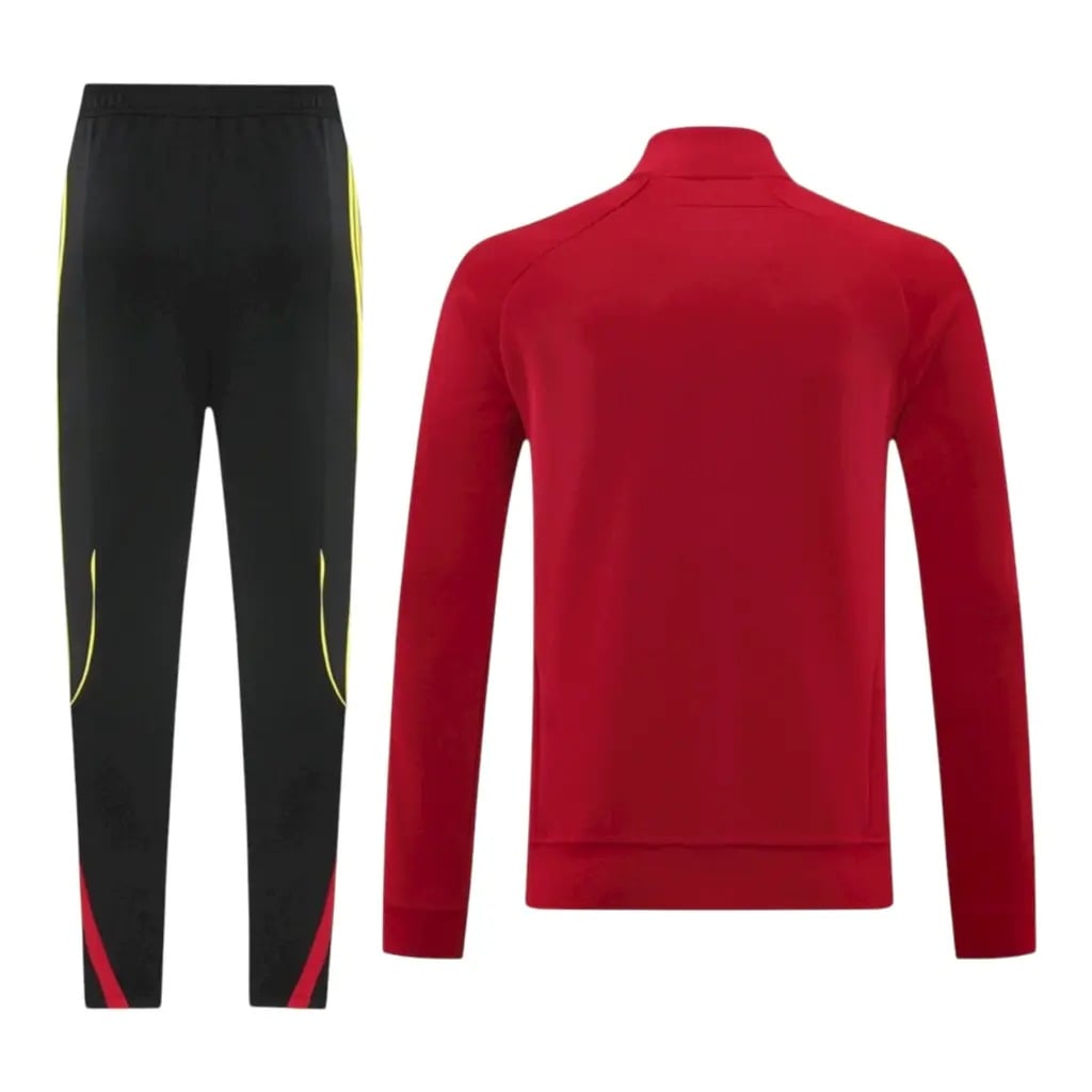 Arsenal 2026/27 Full-Zip Tracksuit