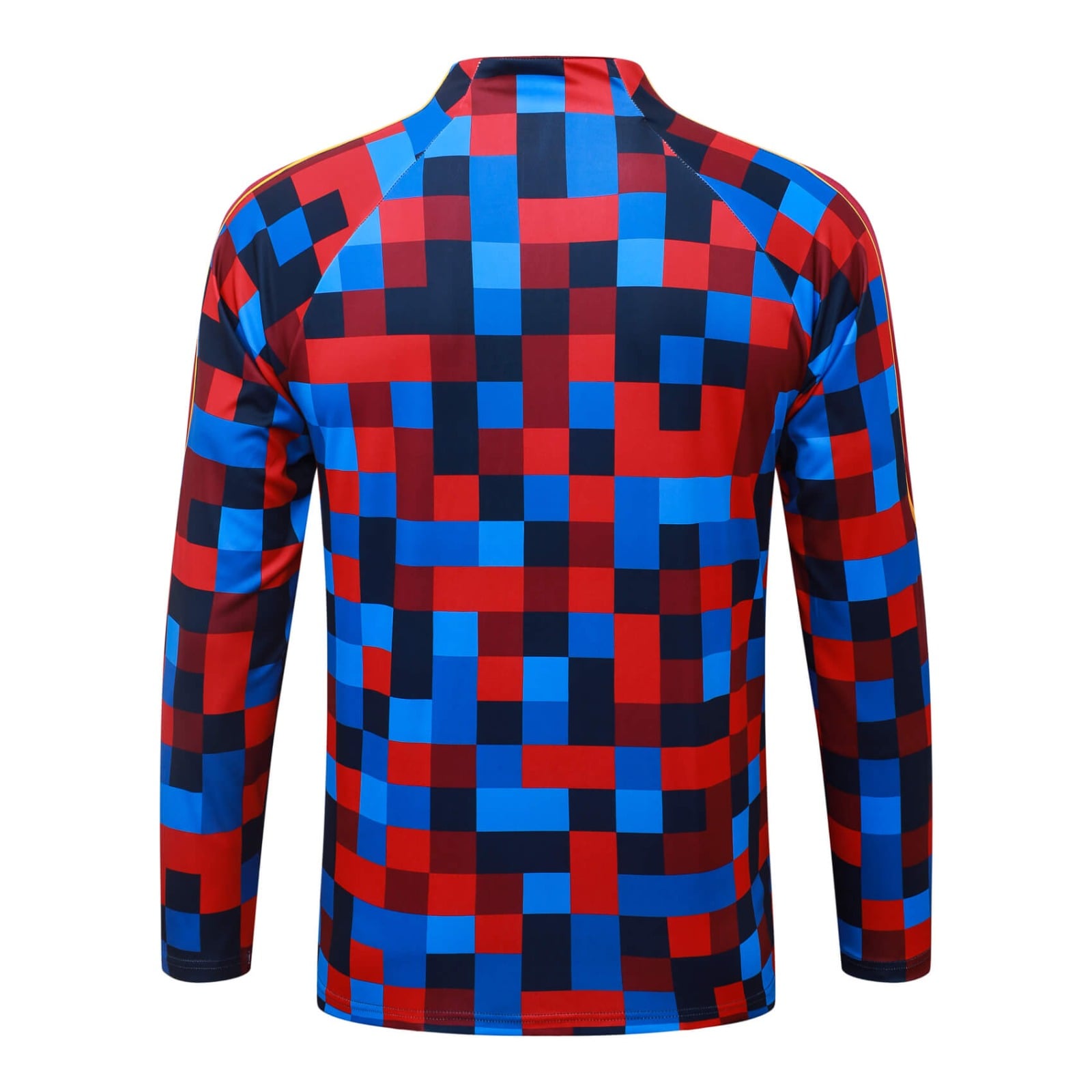 Barcelona 2026/27 Half-Zip TrackSuit