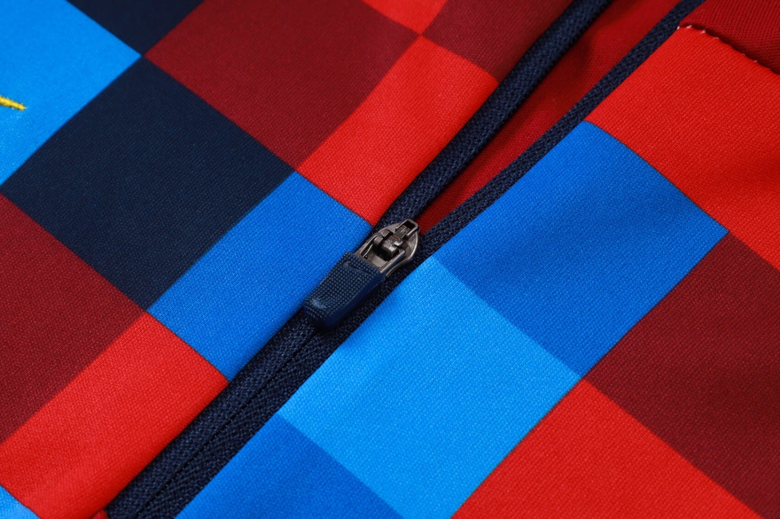 Barcelona 2026/27 Half-Zip TrackSuit