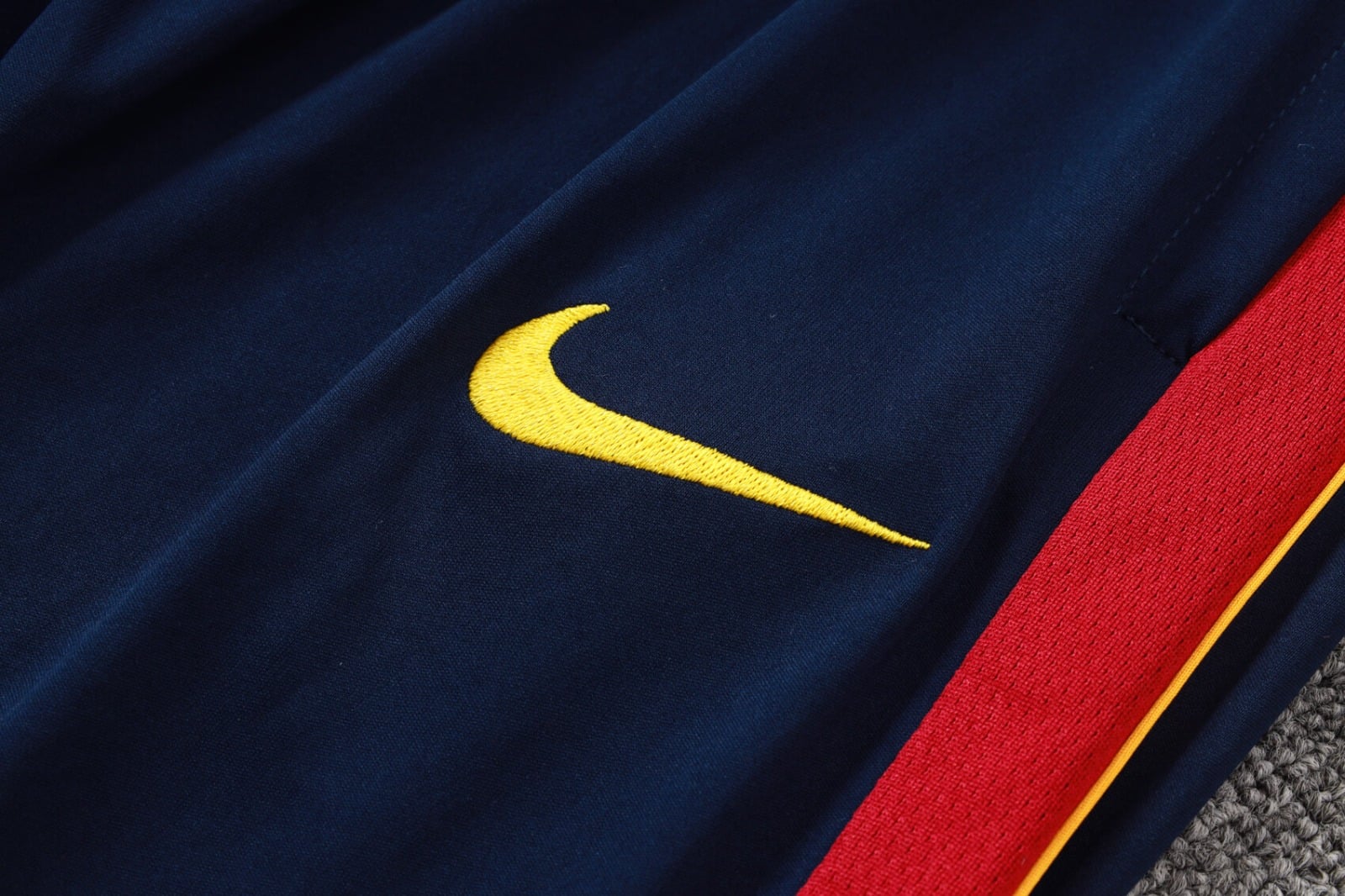 Barcelona 2026/27 Half-Zip TrackSuit
