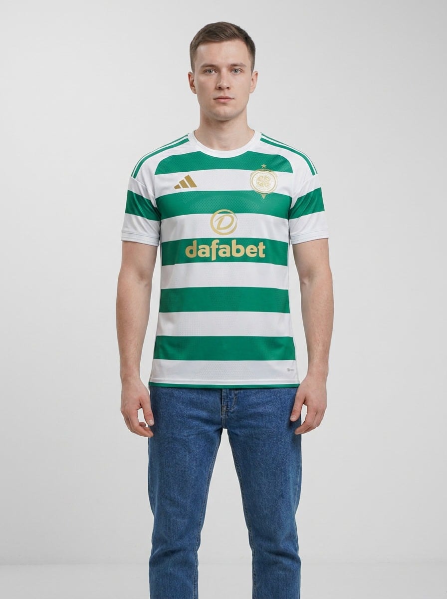 Home 26/27 Men's Player Jersey