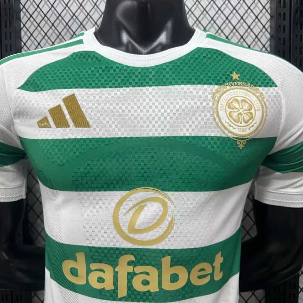Celtic FC 2026/27 Home Player Jersey