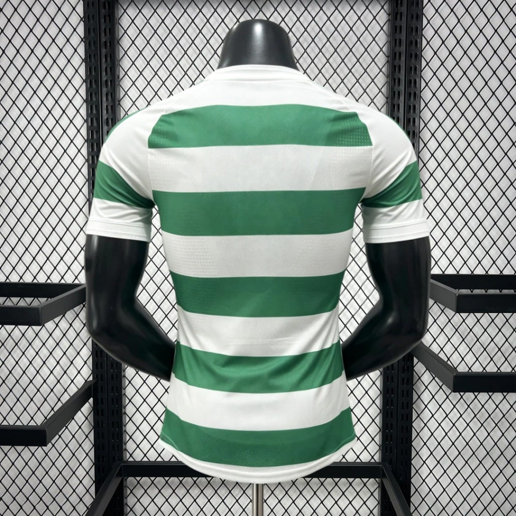 Celtic FC 2026/27 Home Player Jersey