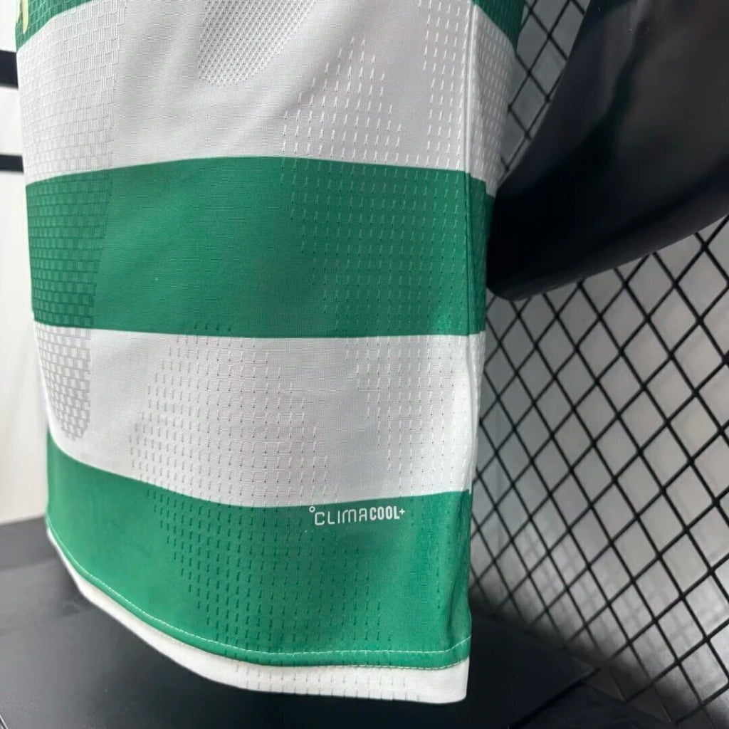 Celtic FC 2026/27 Home Player Jersey