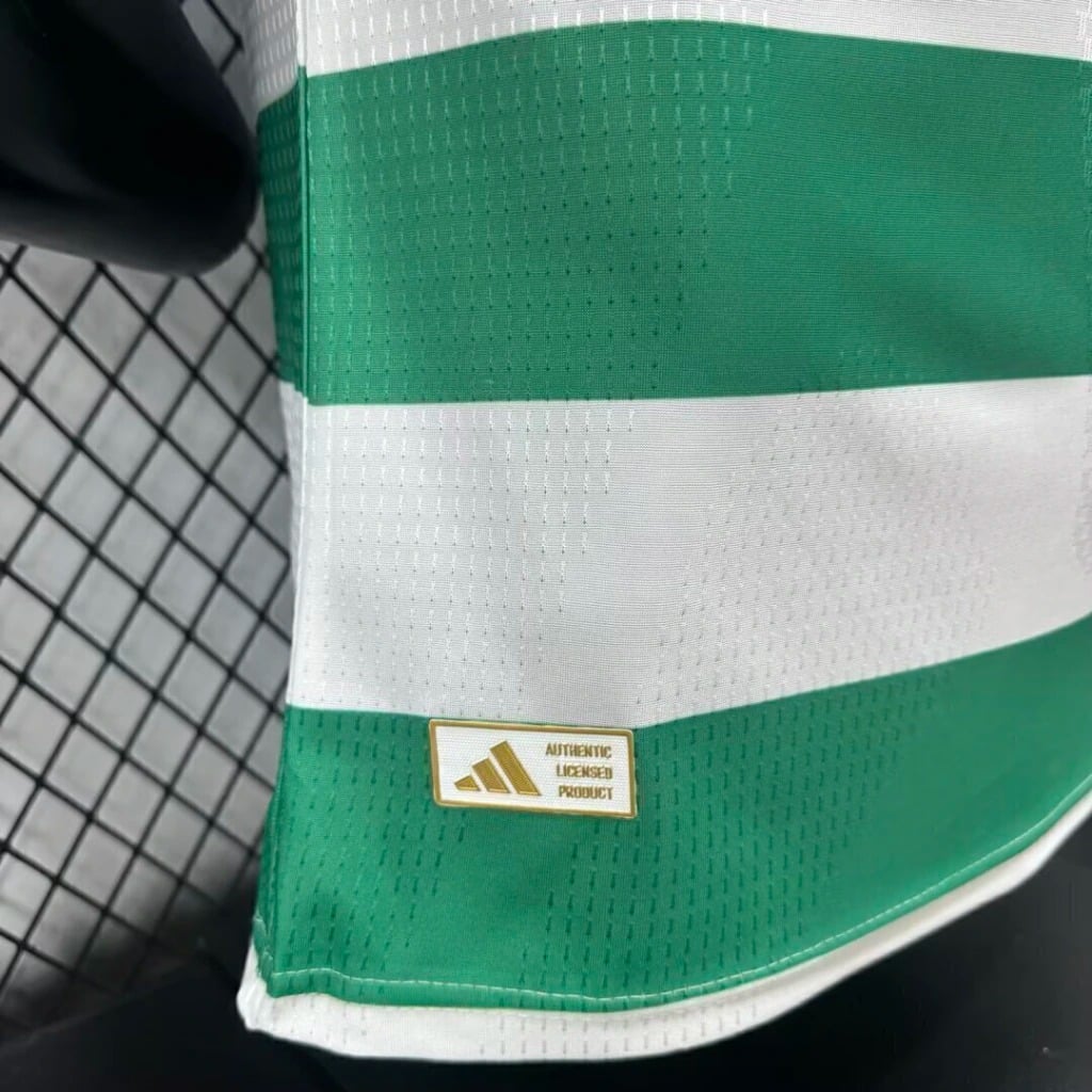 Celtic FC 2026/27 Home Player Jersey