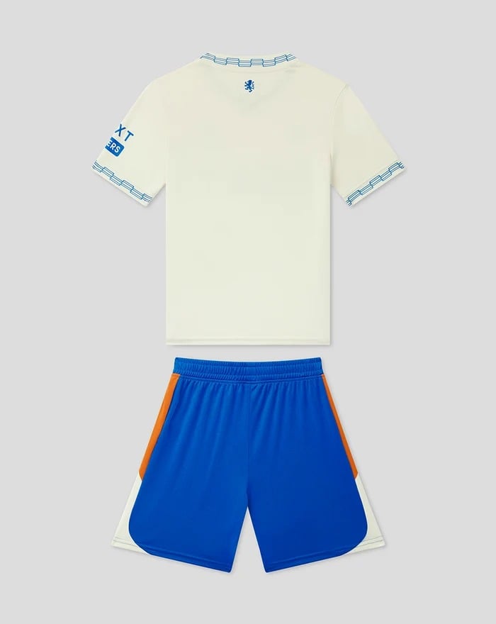 Rangers FC 2026/27 Away Kit Kids
