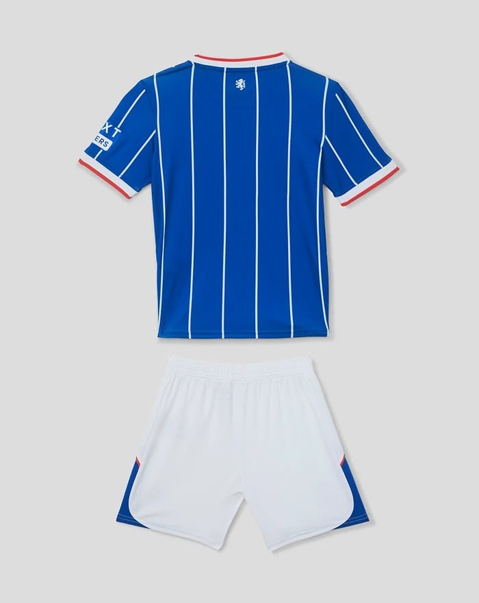 Rangers FC 2026/27 Home Kit Kids