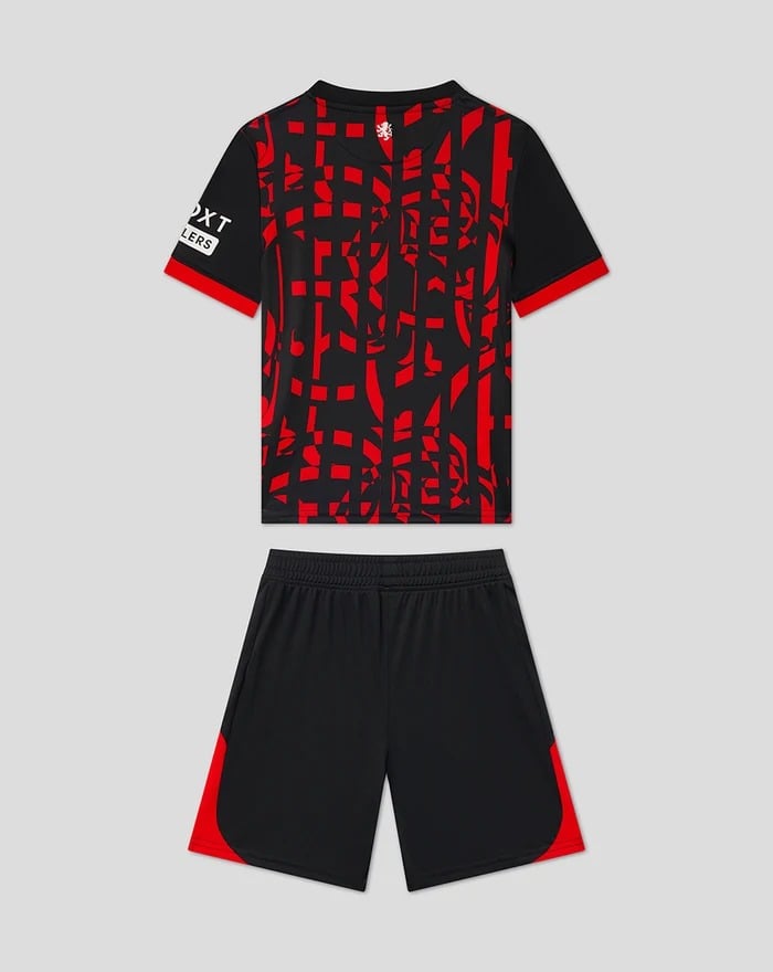 Rangers FC 26/27 Third Kit Kids