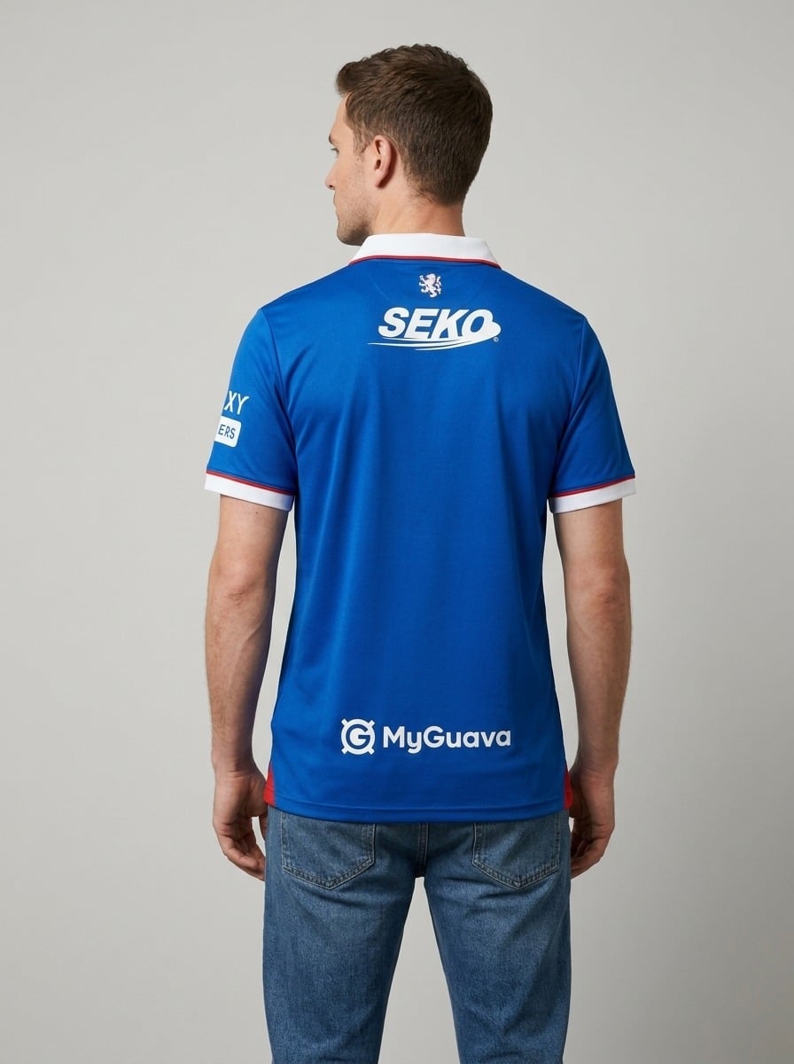 Home 25/26 Men's Jersey