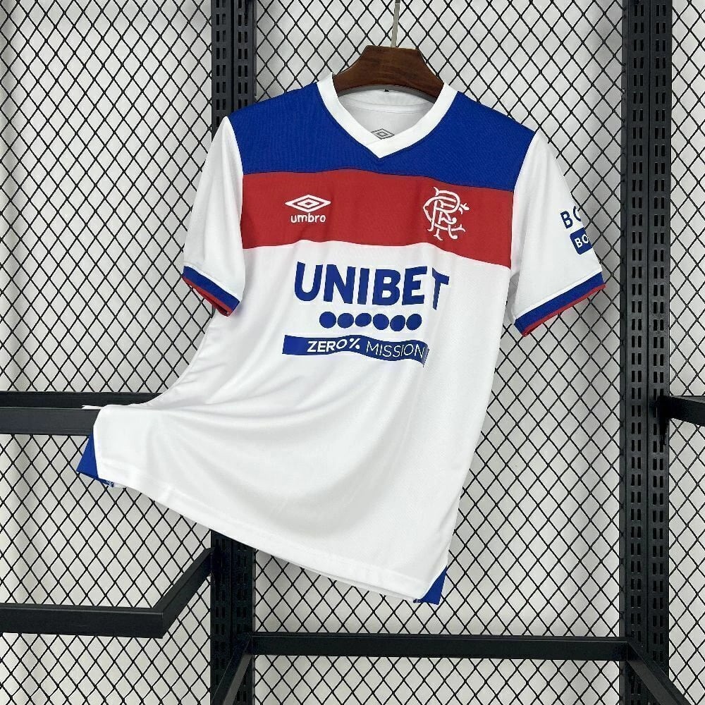 Rangers FC 2025/26 Away Jersey