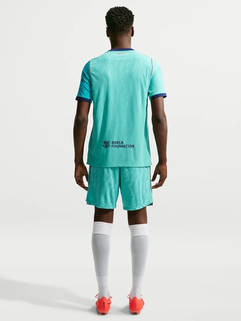 Barcelona 2026/27 Third Jersey