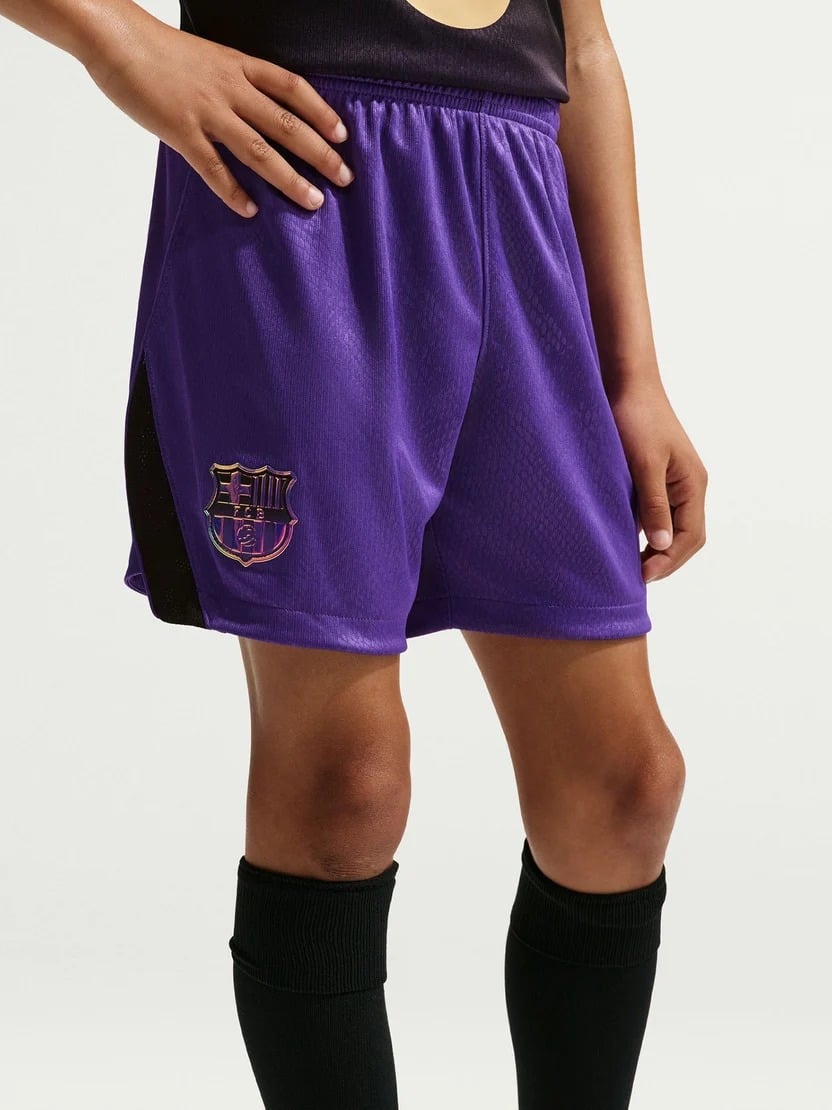 Barcelona 2026/27 Away Kit Kids