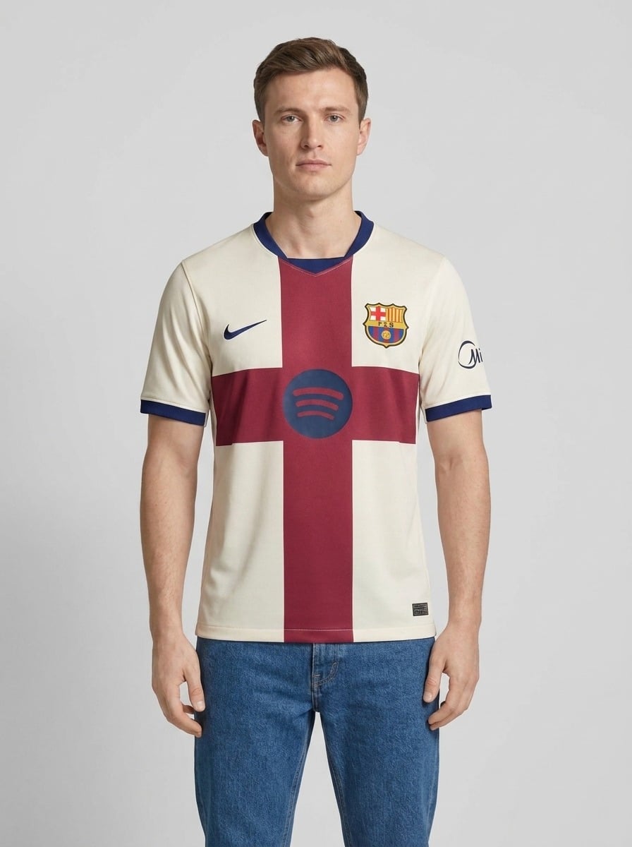 Jersey 26/27 Men's