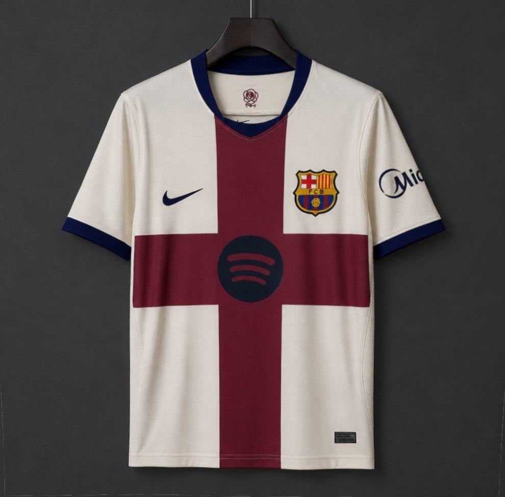 Barcelona 2026/27 Special Edition Jersey