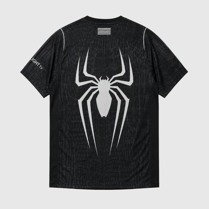 Barcelona Spider-Man Special Edition Jersey