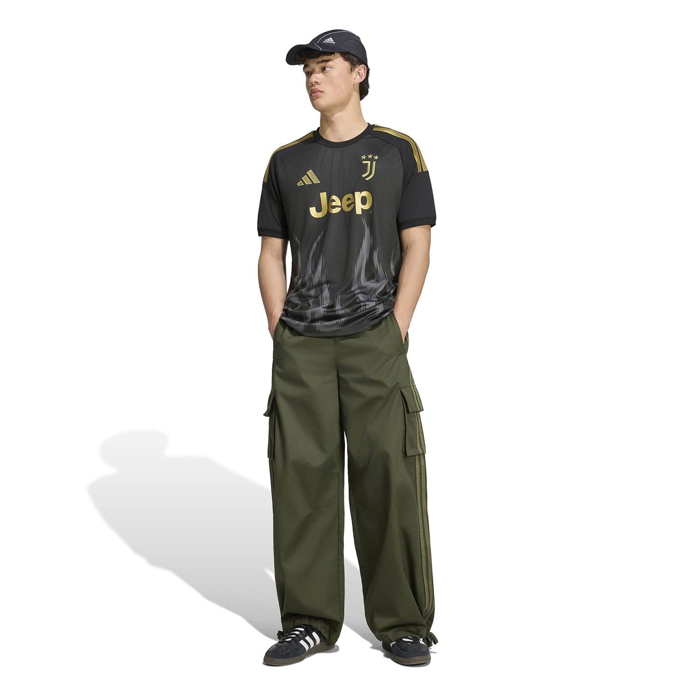 Juventus 2026/27 Third Jersey