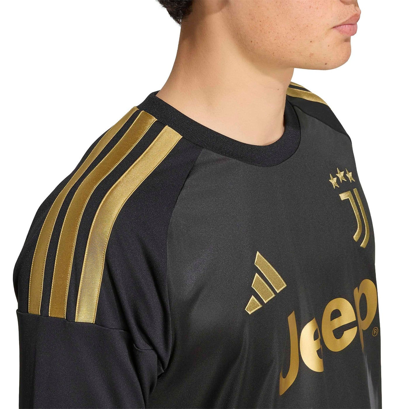 Juventus 2026/27 Third Jersey