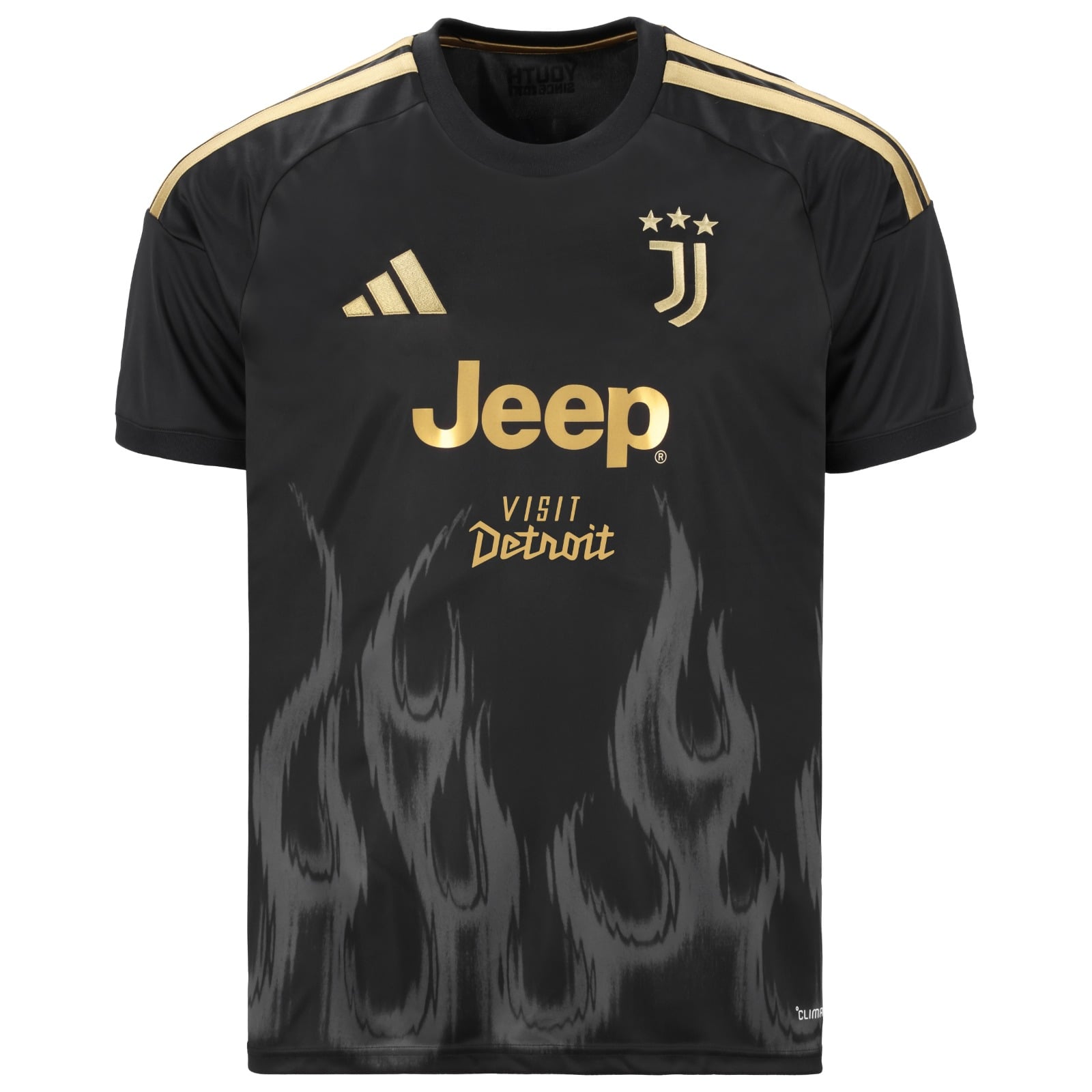 Juventus 2026/27 Third Jersey