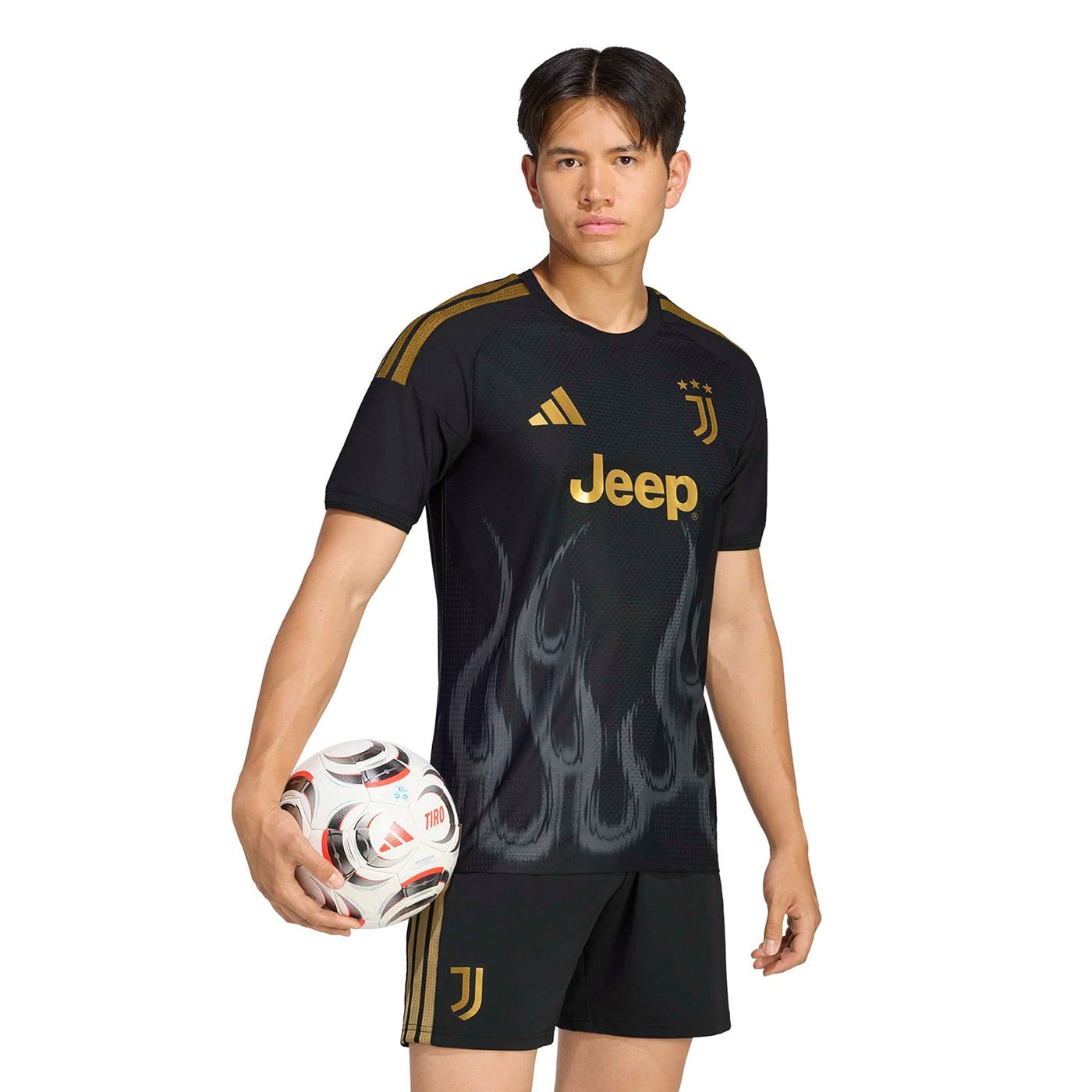 Juventus 2026/27 Third Player Jersey