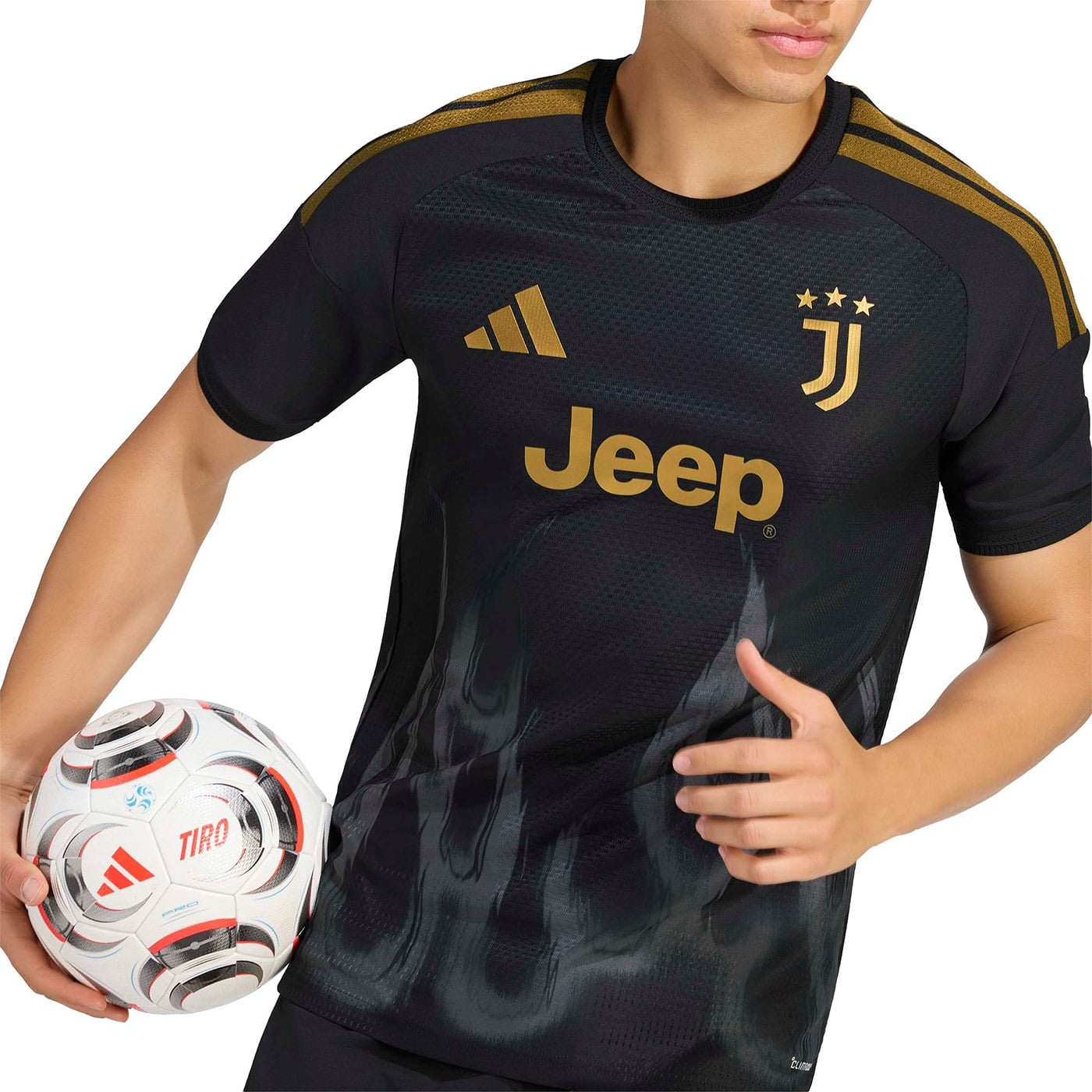 Juventus 2026/27 Third Player Jersey