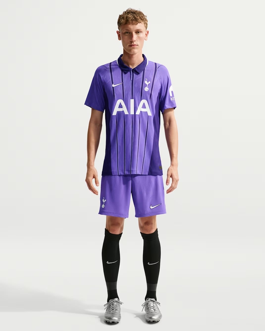 Tottenham Hotspur 2026/27 Third Jersey