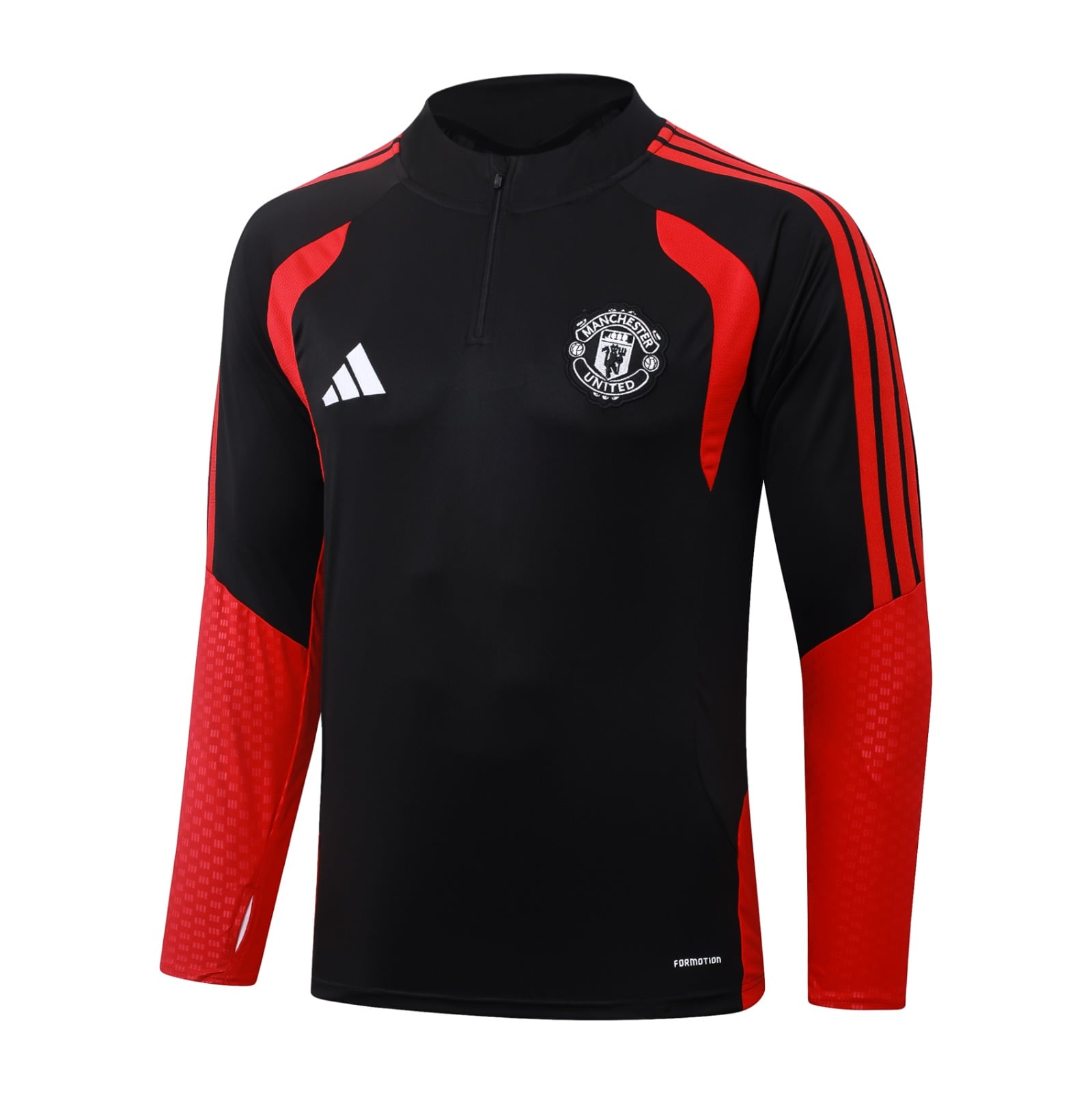 Manchester United 2026/27 Half-Zip TrackSuit