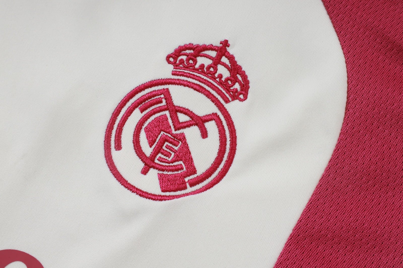 Real Madrid 2026/27 Half-Zip TrackSuit